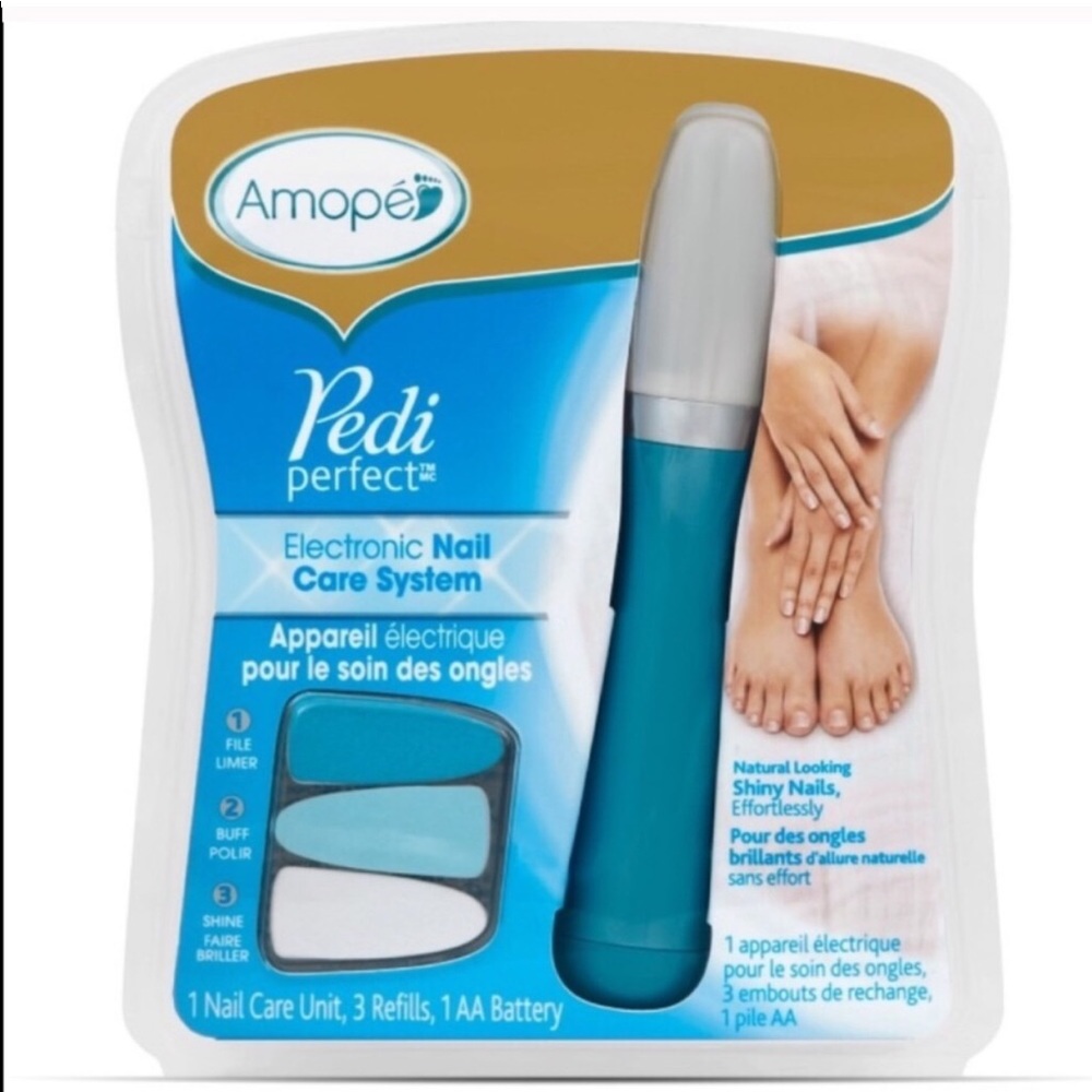 Amope Pedi Perfect